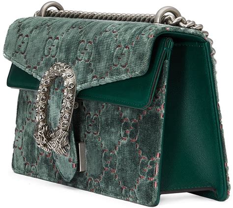 gucci gg velvet pouch|gucci velvet bag dionysus.